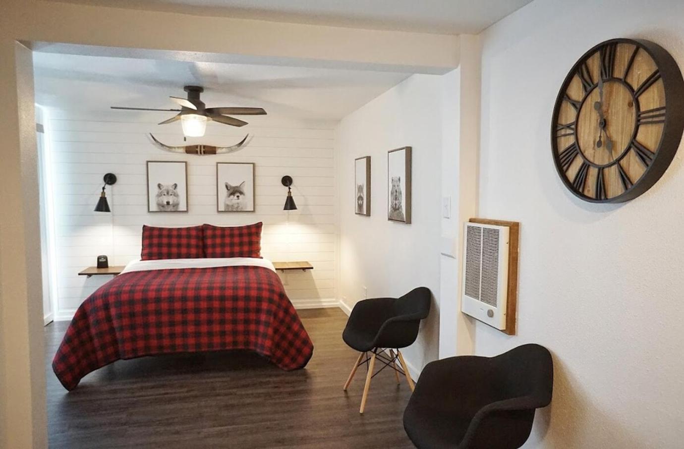 Bear Cave- Pet Friendly Suite In Shaver Lake Exterior foto
