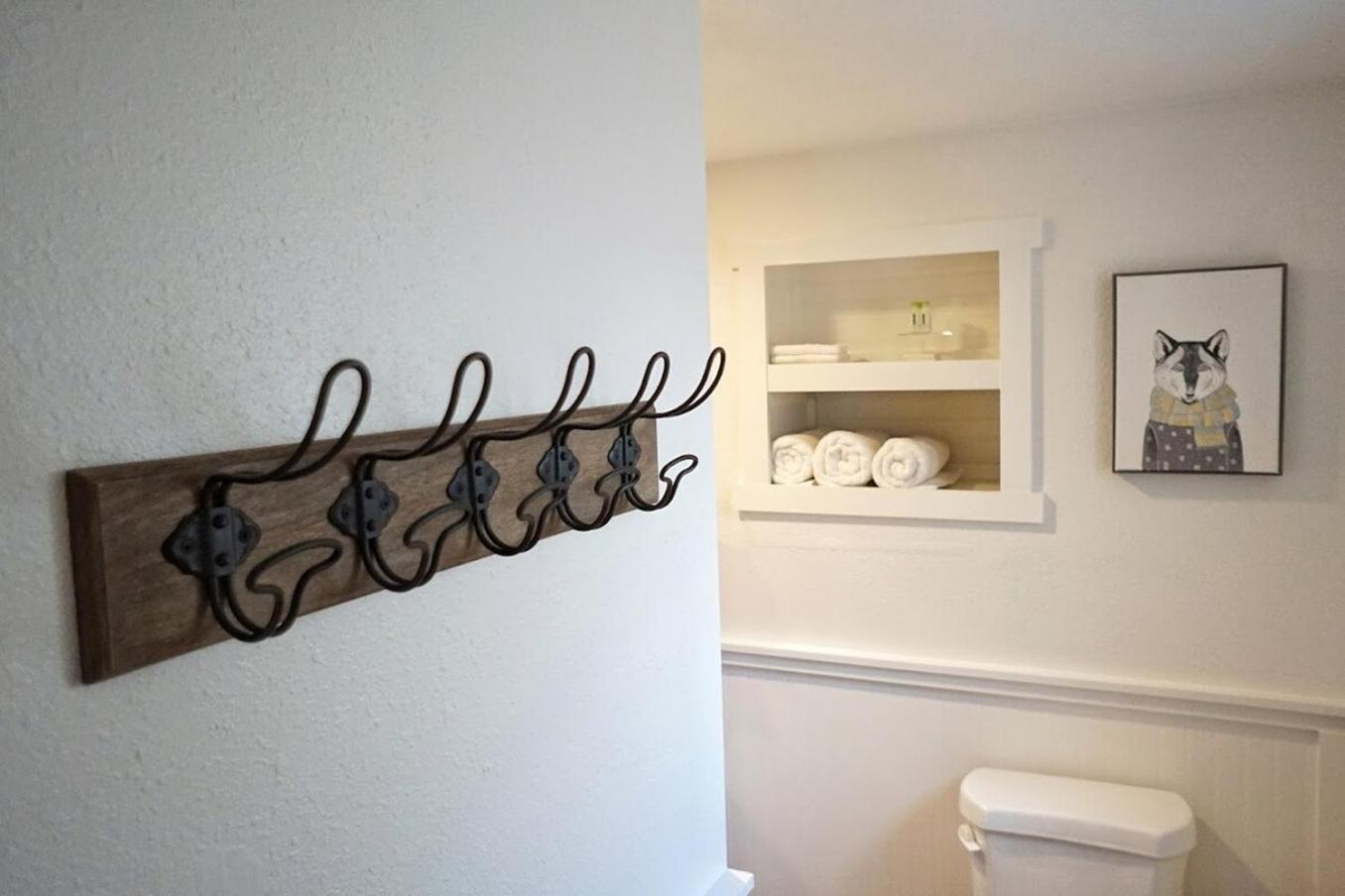 Bear Cave- Pet Friendly Suite In Shaver Lake Exterior foto