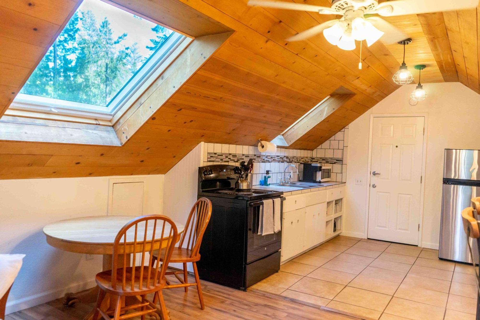 Bear Cave- Pet Friendly Suite In Shaver Lake Exterior foto