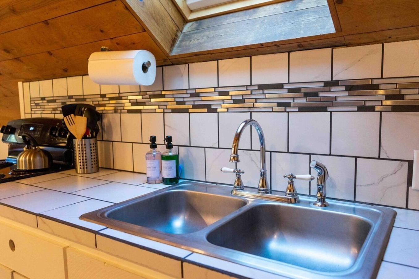 Bear Cave- Pet Friendly Suite In Shaver Lake Exterior foto
