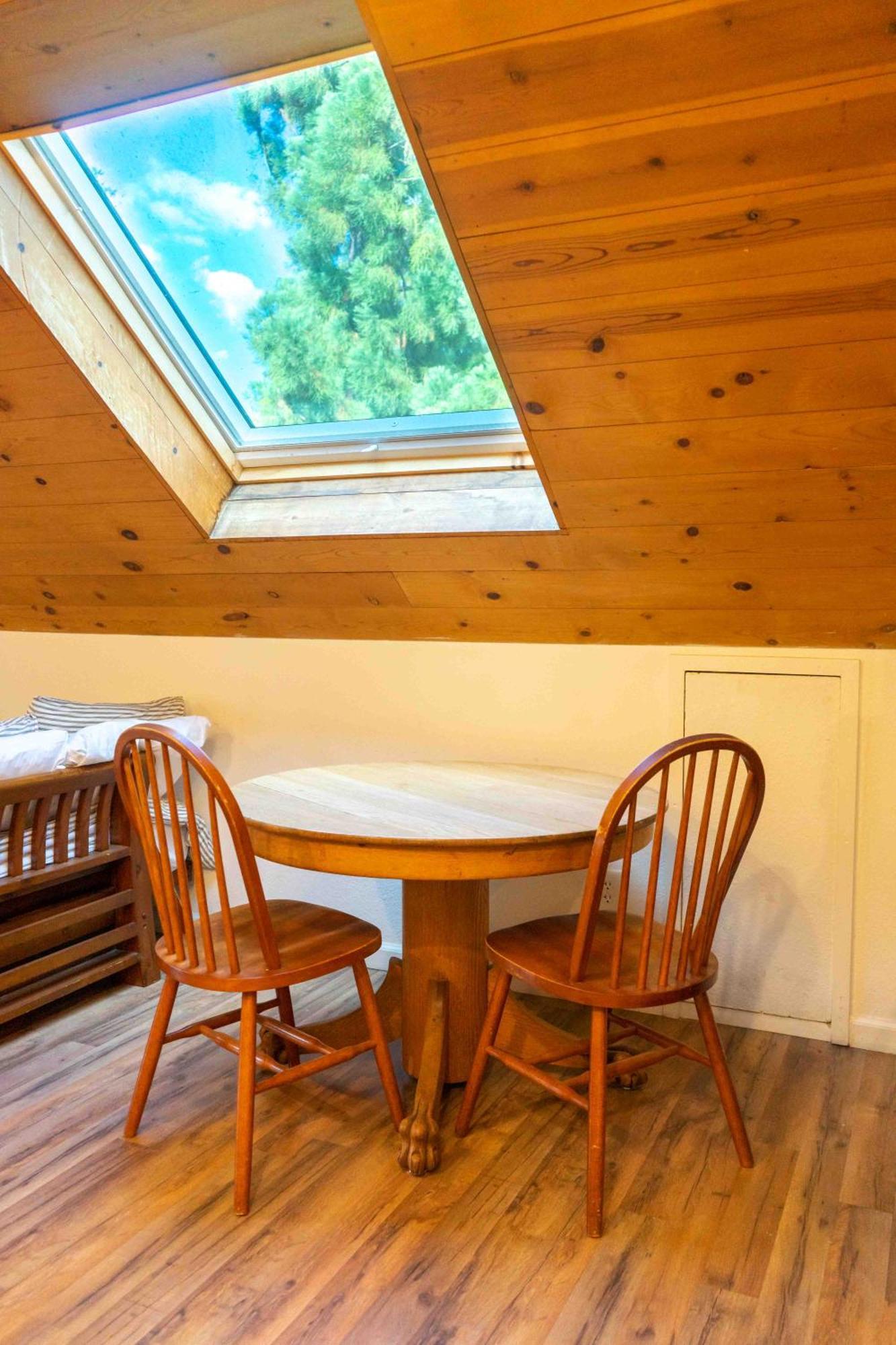 Bear Cave- Pet Friendly Suite In Shaver Lake Exterior foto
